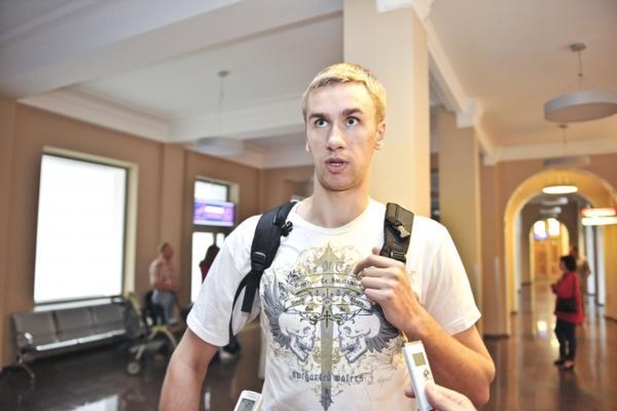 M.Andriuškevičiaus indėlis į pergalę prieš "Real" - 13 taškų
