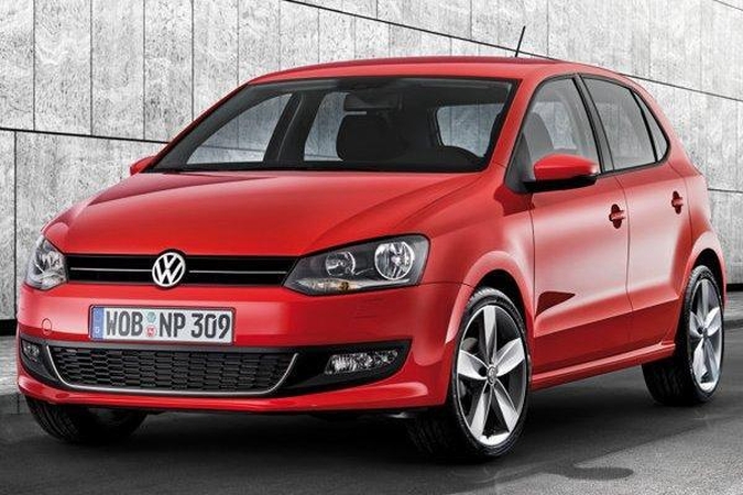 „VW Polo“ – Europos „Metų automobilis“