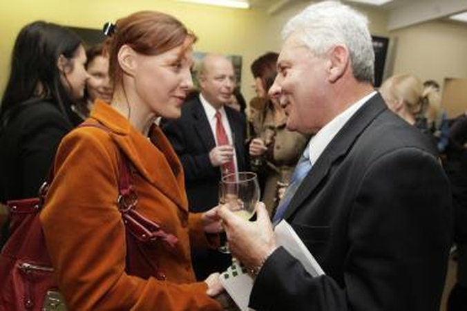 Etikos sargai griežtumo nepademonstravo