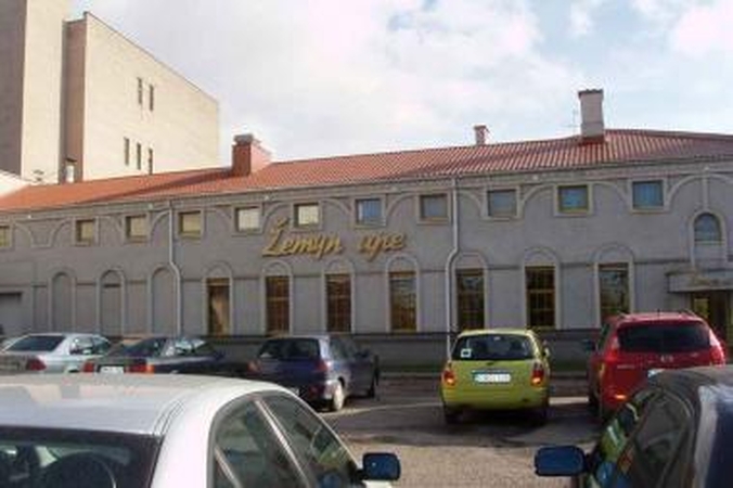 Restoranas „Žemyn upe" parduodamas už 8,5 mln. litų