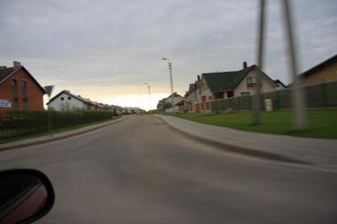 Panevėžiečiams - džiugi žinia dėl gatvių asfaltavimo