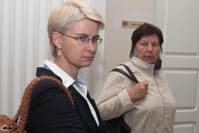 Teisėjų etikos komisija pagailėjo N.Venckienės