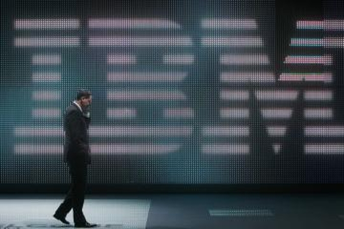 „IBM“ kuria superkompiuterį galingiausiam pasaulyje teleskopui