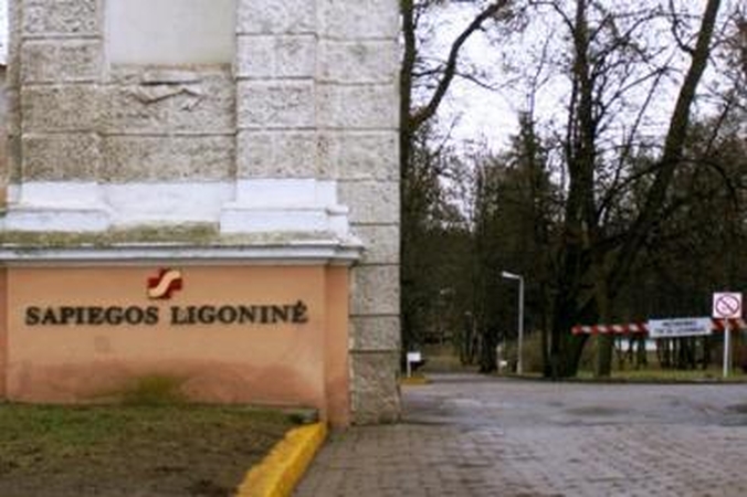 Sveikatos reikalų komitete - aistros dėl Vilniaus L.Sapiegos ligoninės