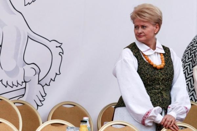 D.Grybauskaitės inauguracija kainuos apie 28,5 tūkst.litų (programa)
