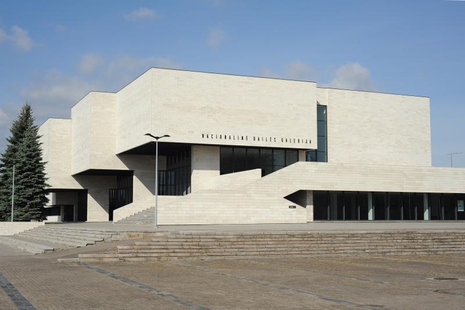 Nacionalinėje dailės galerijoje – neoavangardinis Lenkijos kinas