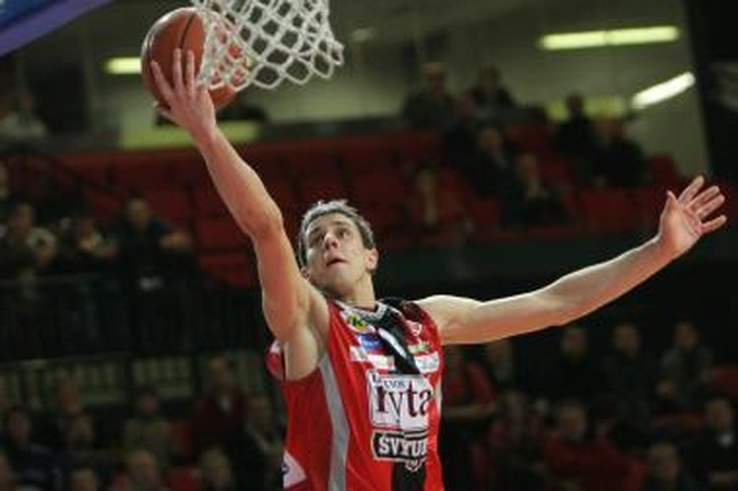 Bukmekerių favoritas – „Lietuvos rytas“