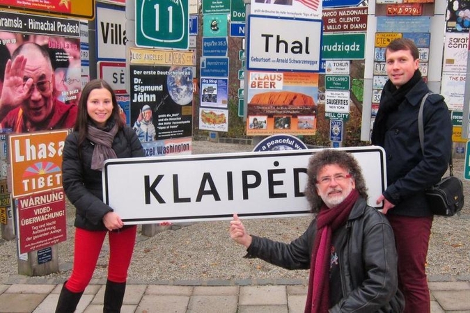 Meniški klaipėdiečiai kviečiami dalyvauti konkurse