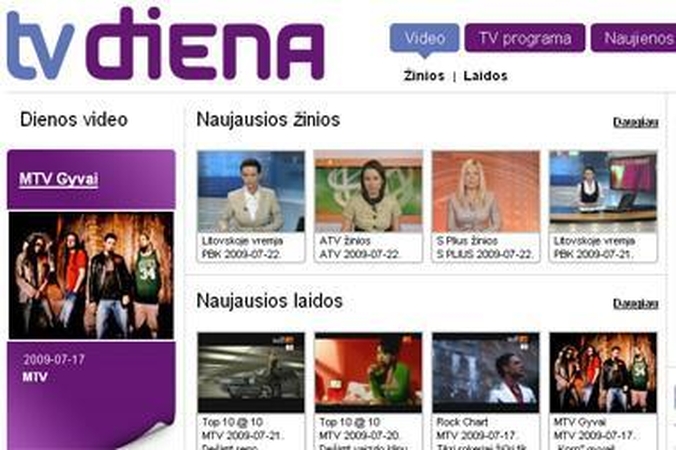 Lietuvos žiniasklaidos rinkoje – naujas portalas