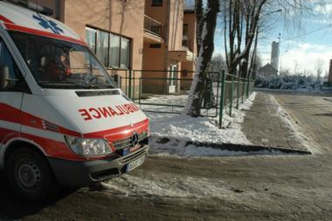 Klaipėdiečių kompanija apsinuodijo narkotikais ir alkoholiu