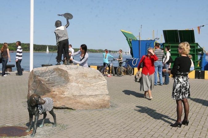 Visą vasarą Kruizinių laivų terminale lauks nemokami renginiai