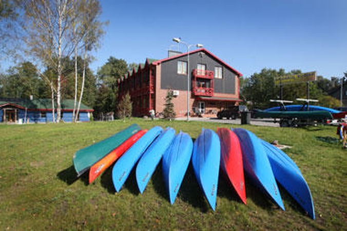 Kaimo turizmas Panevėžio rajone – ties bedugne 