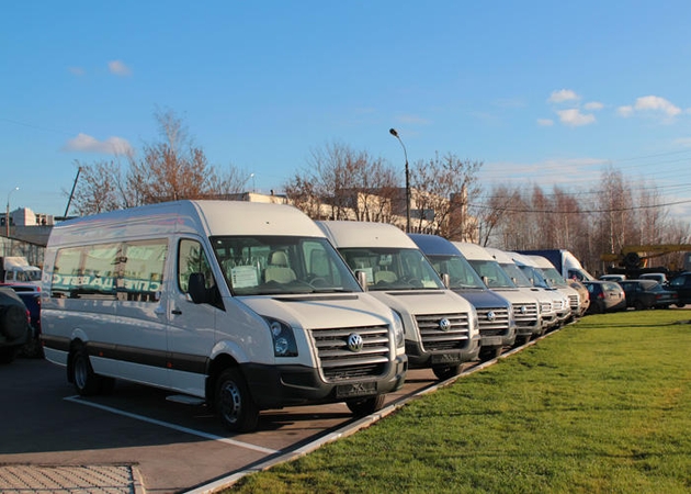  VIP transportas – valdančiajai grietinėlei 