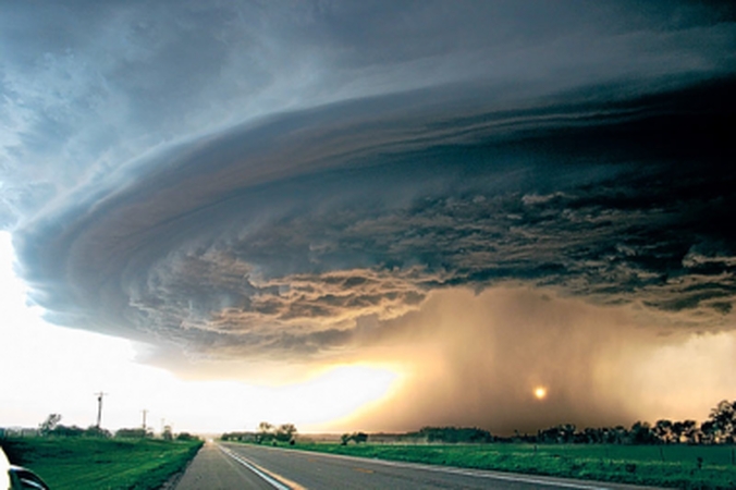 Tornadai JAV: rekordinė 2011-ųjų statistika