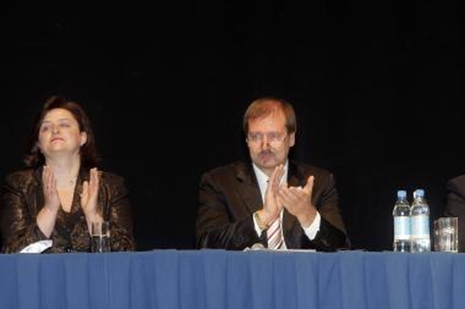 V. Uspaskichas dėl infliacijos kaltino monopolijas