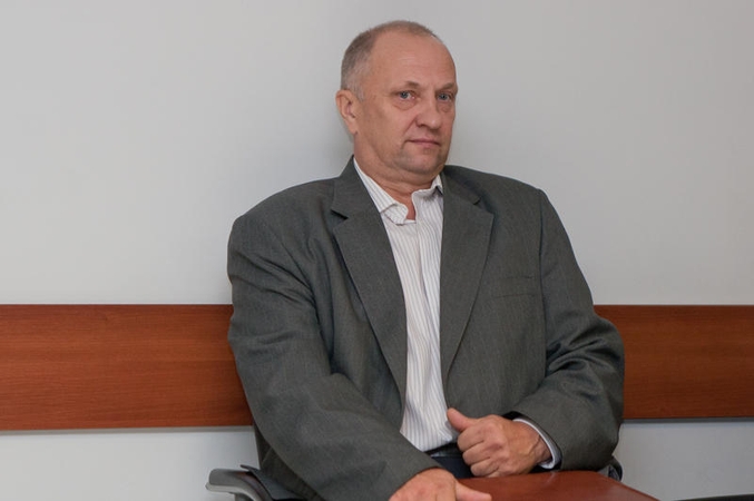 Buvęs Seimo narys nuteistas kalėti pustrečių metų (papildyta 14.04)