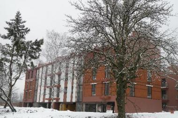 „Noreikiškių dvaro“ gyvenamasis kvartalas statomas nelegaliai?