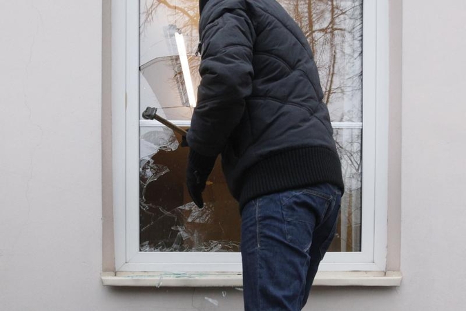 Įtariamasis vagystėmis iš Seimo viešbučio išgirdo 13-ąjį nuosprendį