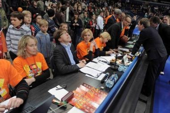 BBL: mažasis finalas iš naujo bus žaidžiamas sekmadienį (atnaujinta)