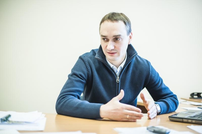 Teismas leido M. Balčiūnui grįžti į LKF vadovo pareigas