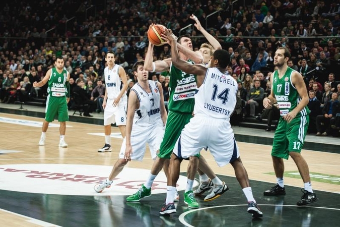 „Žalgiris“ po dramatiškos kovos palaužė „Triumph“ (komentarai)