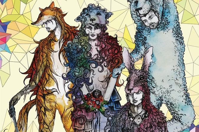 „Gerai Gerai & Miss Sheep“ metų koncerte - zoologijos sodas