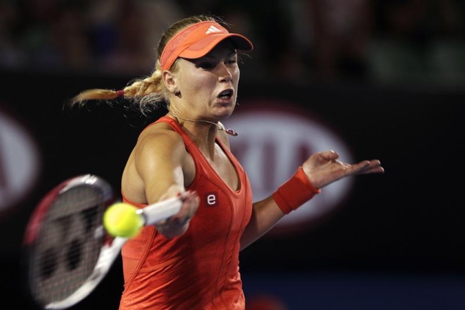 C.Wozniacki nebeapgins prieš metus iškovoto titulo