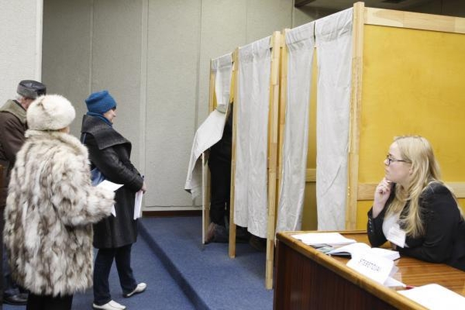 Savivaldos rinkimuose dalyvavo daugiau kaip milijonas rinkėjų