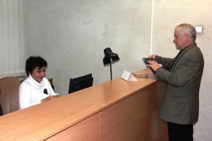 Klaipėdos prokuratūrose – vieno langelio sistema 