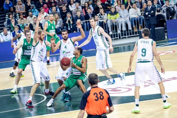 Sugrįžimas į vėžes: Kauno „Žalgiris“ nukovė „Unicają“ (komentarai)