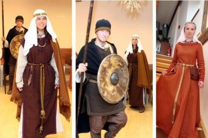 Festivalyje „Parbėg laivelis“ – nematytos kostiumų kolekcijos