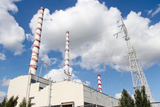 Lietuvio mentalitetui didieji energetikos projektai - per dideli