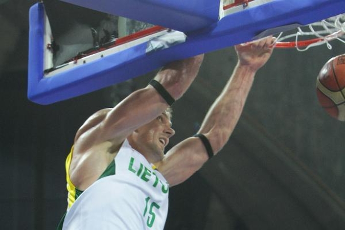 Posėdžiavo 2011 m. Europos krepšinio čempionato Darbo grupė