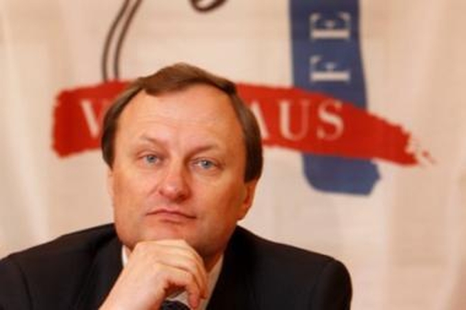 A.Stancikienė prašo kultūros ministro įvertinti G.Kėvišo darbą
