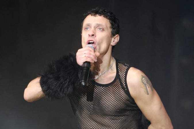 D. Mickus: džiaugiuosi, kad kuriu be alkoholio ir narkotikų