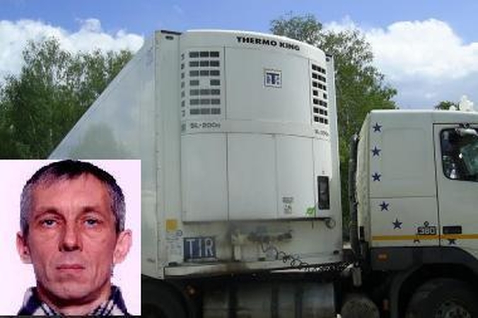 Policija ieško pagrobto vilkiko