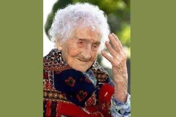 Japonijoje mirė seniausia pasaulyje moteris