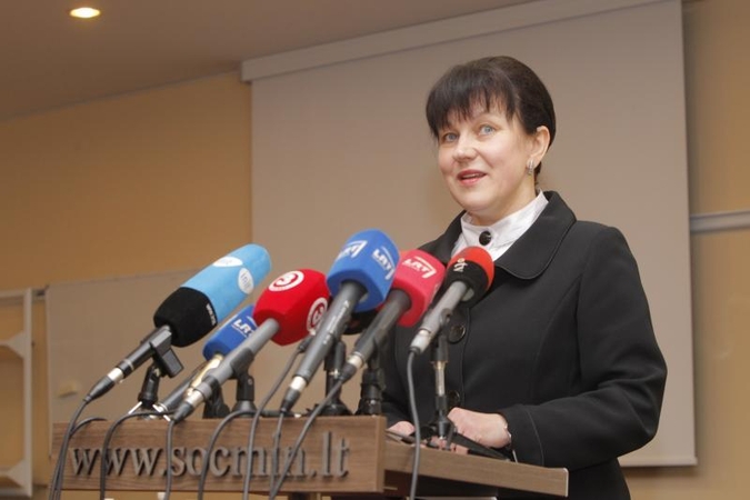 Ministerijos atstovė: mergaitės būklė gerėja ir ji grįš į namus