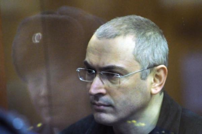Kremlius nurodė peržiūrėti M.Chodorkovskio bylą