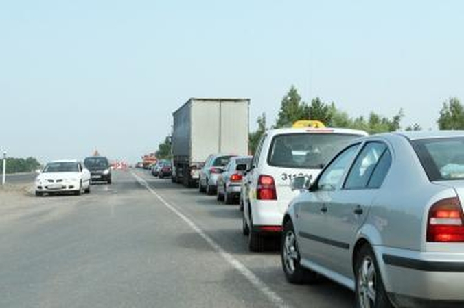 Pateikta Palangos aplinkkelio techninė specifikacija