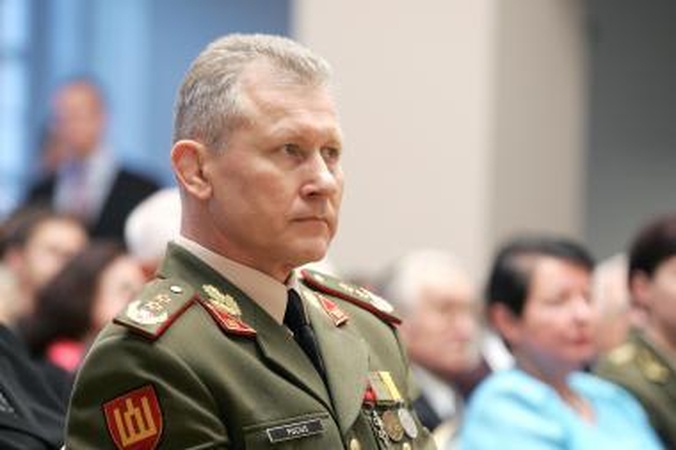A.Pocius: dabartiniu metu dėmesys Lietuvos gynybai yra daug didesnis