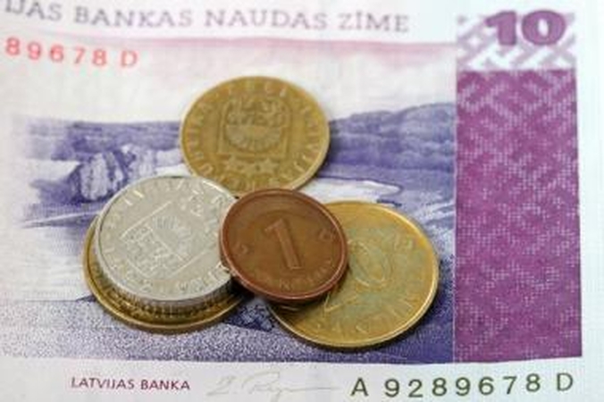 Latvijoje - dar griežtesnis taupymo etapas