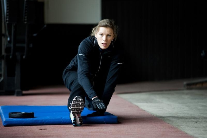 Austra Skujytė po dviejų rungčių - antra