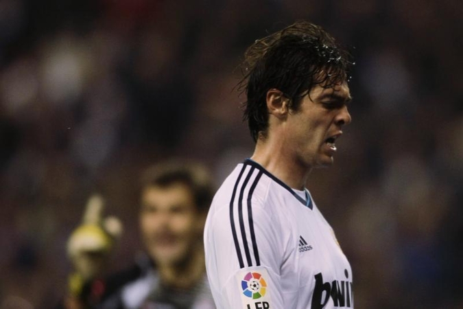 Kaka grįžta į Brazilijos futbolo rinktinę