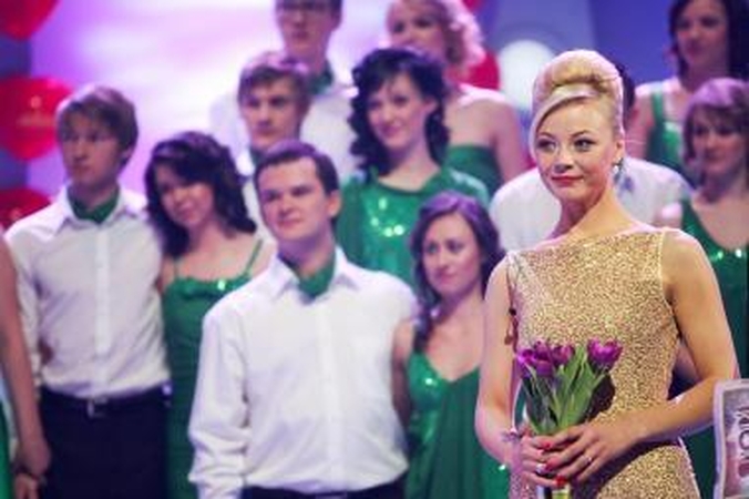 Keturi miestai „Chorų karuose“ keliaus laiko mašina