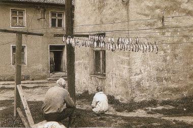 Fotoparoda nuves į „Kraštą prieblandoje“
