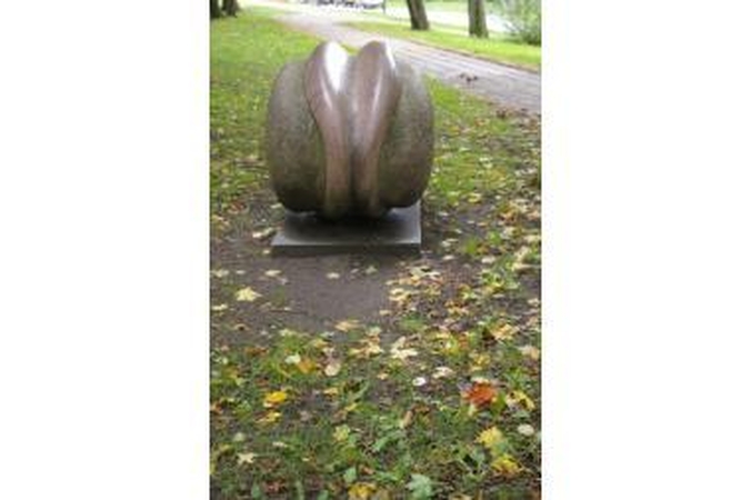 Skulptūrų parke – Š.Šimulyno kūrybos vakaras