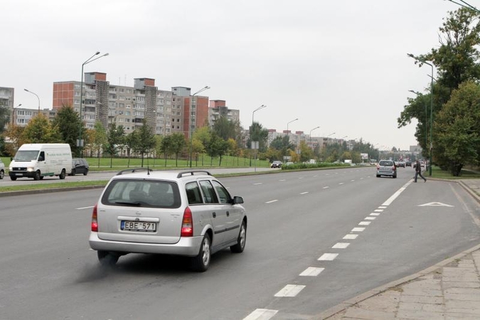 Klaipėdos policija prašo pagalbos dėl autobuse nukentėjusios keleivės