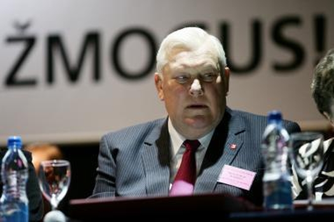 Vilniaus Antakalnio kapinėse nuspręsta kurti Valstybės vadovų alėją