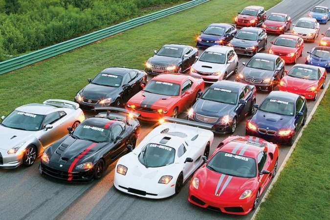 TOP 5: patraukliausi automobiliai vairuotojų akimis